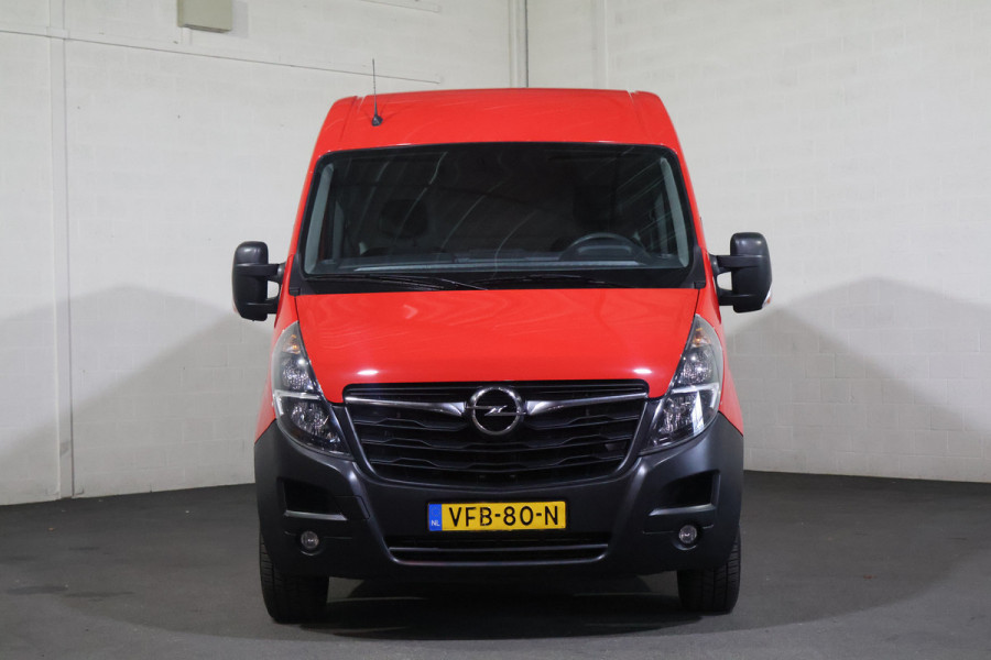 Opel Movano 2.3 CDti L2 H2 2x Schuifdeur
