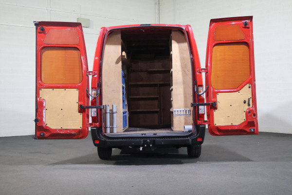 Opel Movano 2.3 CDti L2 H2 2x Schuifdeur