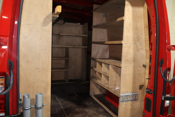 Opel Movano 2.3 CDti L2 H2 2x Schuifdeur