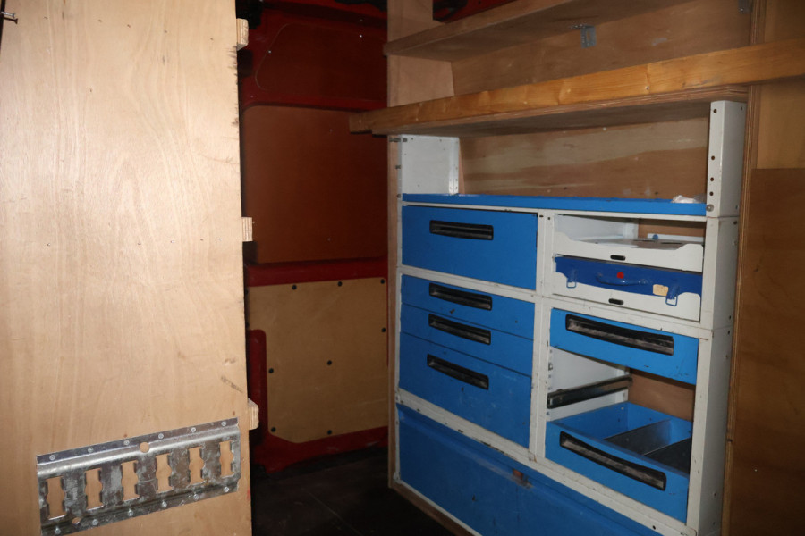 Opel Movano 2.3 CDti L2 H2 2x Schuifdeur