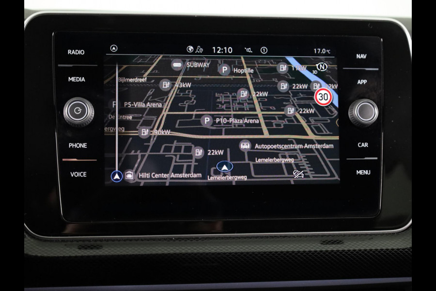 Volkswagen T-Cross 1.0 TSI Life Edition GOAL 95 pk | Navigatie | Parkeersensoren | Adaptieve cruise control | LED koplampen | Autom. airco | Stoelverwarming |