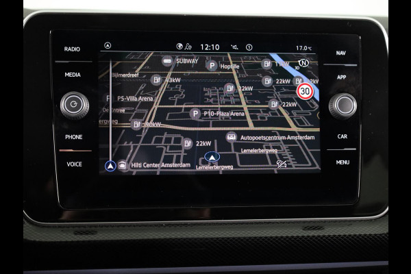 Volkswagen T-Cross 1.0 TSI Life Edition GOAL 95 pk | Navigatie | Parkeersensoren | Adaptieve cruise control | LED koplampen | Autom. airco | Stoelverwarming |