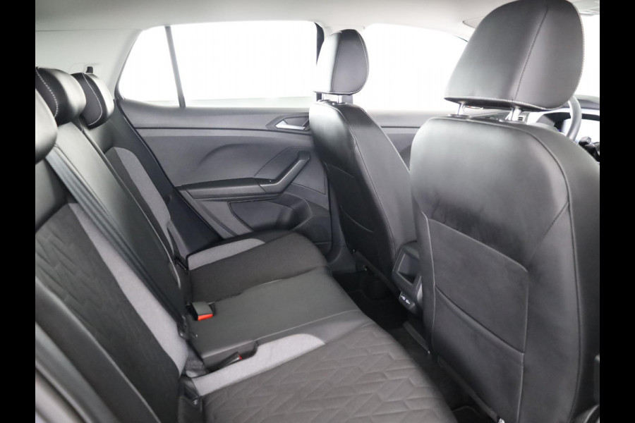 Volkswagen T-Cross 1.0 TSI Life Edition GOAL 95 pk | Navigatie | Parkeersensoren | Adaptieve cruise control | LED koplampen | Autom. airco | Stoelverwarming |