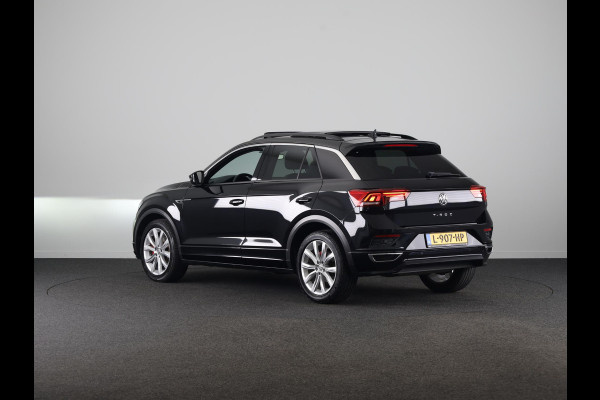 Volkswagen T-Roc 1.5 TSI Sport Business R 150 PK | Automaat (DSG) | Panoramadak | Camera | Keyless entry | Digitaal dashboard | Stoelverwarming