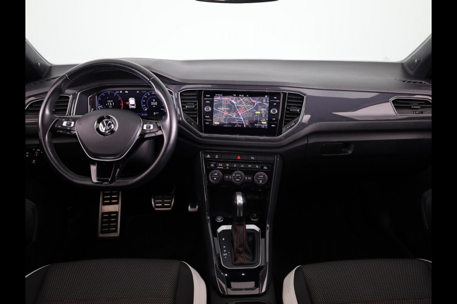 Volkswagen T-Roc 1.5 TSI Sport Business R 150 PK | Automaat (DSG) | Panoramadak | Camera | Keyless entry | Digitaal dashboard | Stoelverwarming