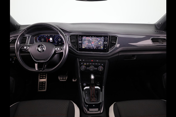 Volkswagen T-Roc 1.5 TSI Sport Business R 150 PK | Automaat (DSG) | Panoramadak | Camera | Keyless entry | Digitaal dashboard | Stoelverwarming
