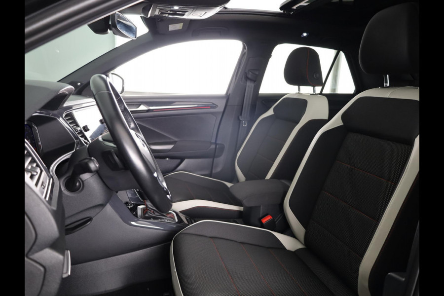 Volkswagen T-Roc 1.5 TSI Sport Business R 150 PK | Automaat (DSG) | Panoramadak | Camera | Keyless entry | Digitaal dashboard | Stoelverwarming