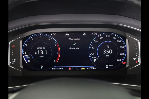 Volkswagen T-Roc 1.5 TSI Sport Business R 150 PK | Automaat (DSG) | Panoramadak | Camera | Keyless entry | Digitaal dashboard | Stoelverwarming