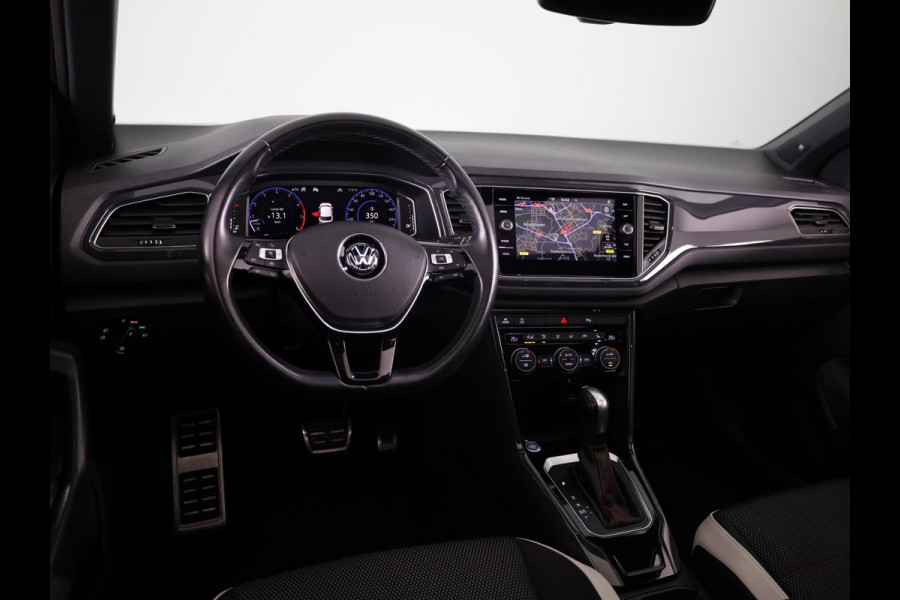Volkswagen T-Roc 1.5 TSI Sport Business R 150 PK | Automaat (DSG) | Panoramadak | Camera | Keyless entry | Digitaal dashboard | Stoelverwarming