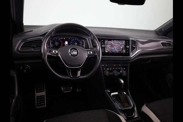 Volkswagen T-Roc 1.5 TSI Sport Business R 150 PK | Automaat (DSG) | Panoramadak | Camera | Keyless entry | Digitaal dashboard | Stoelverwarming