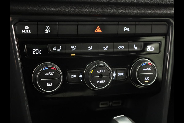 Volkswagen T-Roc 1.5 TSI Sport Business R 150 PK | Automaat (DSG) | Panoramadak | Camera | Keyless entry | Digitaal dashboard | Stoelverwarming