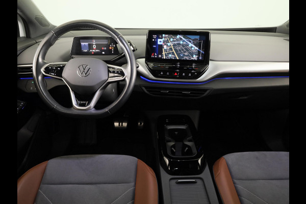 Volkswagen ID.4 Life 77 kWh SoH 93% | Camera| Parkeersensoren | Sfeerverlichting | Navigatie | Stoelverwarming |