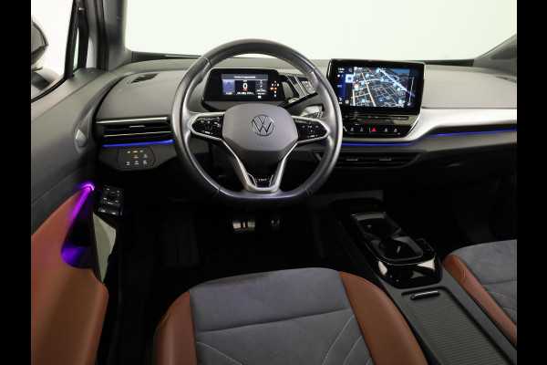 Volkswagen ID.4 Life 77 kWh SoH 93% | Camera| Parkeersensoren | Sfeerverlichting | Navigatie | Stoelverwarming |