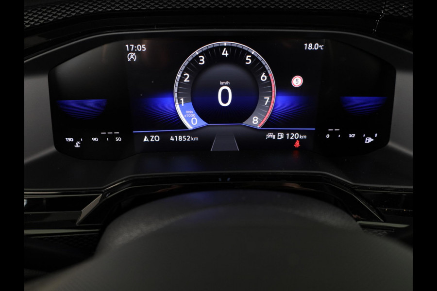 Volkswagen Polo 1.0 TSI Life 95PK | Navigatie | parkeersensoren | extra getint glas | keyless entry | stoelverwarming