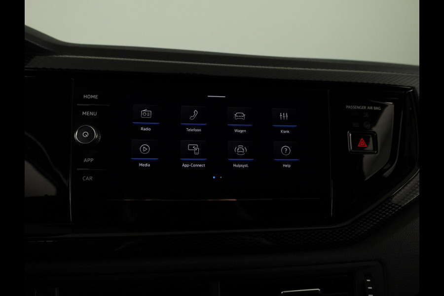 Volkswagen Polo 1.0 TSI Life Edition 95 pk | Verlengde garantie | Navigatie via App | Parkeersensoren achter | Achteruitrijcamera | Adaptieve cruise control |
