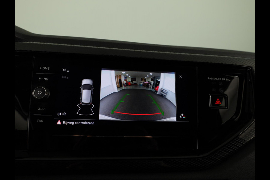 Volkswagen Polo 1.0 TSI Life Edition 95 pk | Verlengde garantie | Navigatie via App | Parkeersensoren achter | Achteruitrijcamera | Adaptieve cruise control |