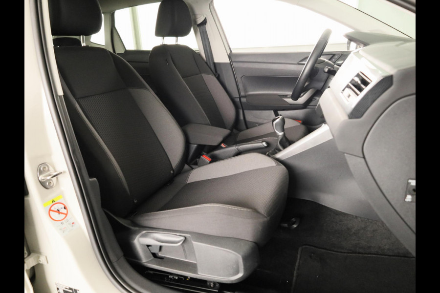 Volkswagen Polo 1.0 TSI Life Edition 95 pk | Verlengde garantie | Navigatie via App | Parkeersensoren achter | Achteruitrijcamera | Adaptieve cruise control |
