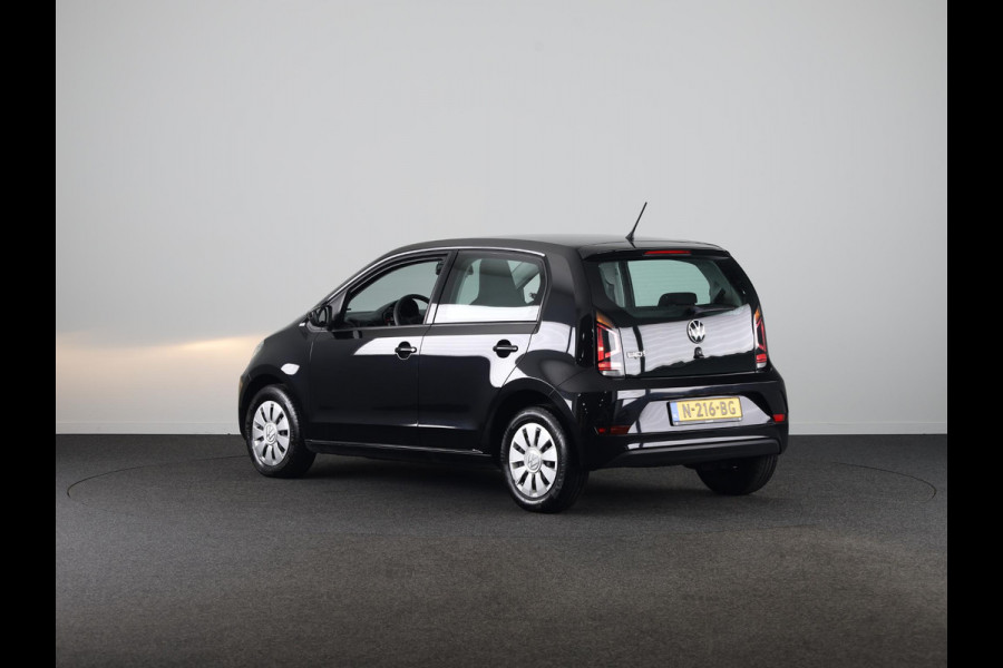 Volkswagen up! 1.0 65 pk | Navigatie via App | Airco | Rijstrooksensor | DAB ontvanger |