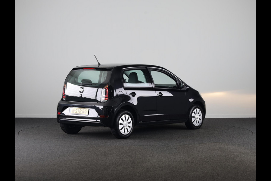 Volkswagen up! 1.0 65 pk | Navigatie via App | Airco | Rijstrooksensor | DAB ontvanger |