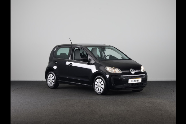 Volkswagen up! 1.0 65 pk | Navigatie via App | Airco | Rijstrooksensor | DAB ontvanger |
