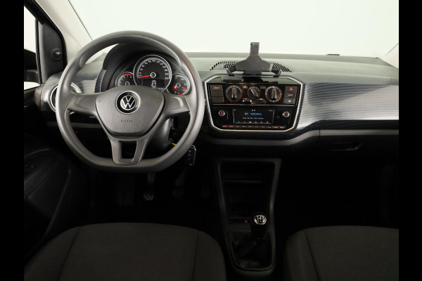 Volkswagen up! 1.0 65 pk | Navigatie via App | Airco | Rijstrooksensor | DAB ontvanger |