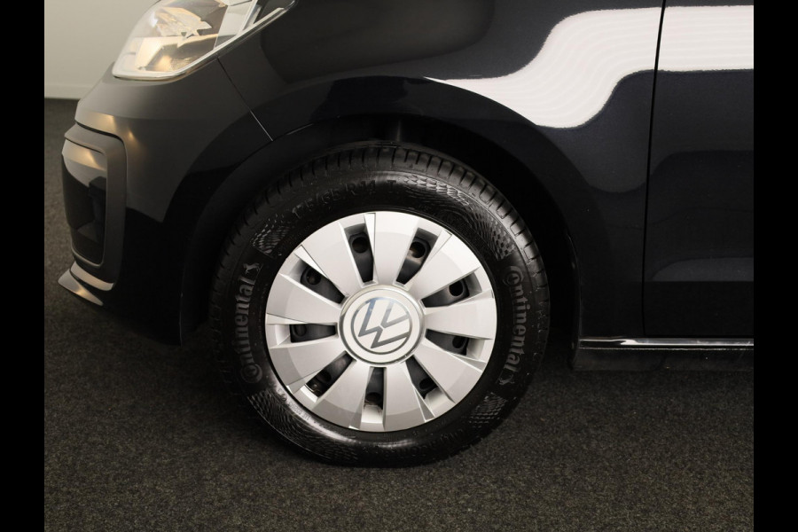 Volkswagen up! 1.0 65 pk | Navigatie via App | Airco | Rijstrooksensor | DAB ontvanger |