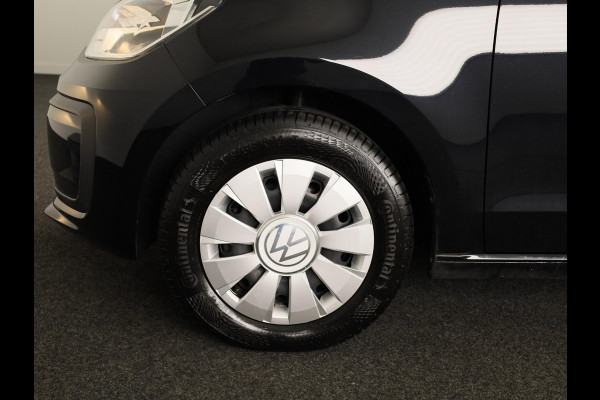 Volkswagen up! 1.0 65 pk | Navigatie via App | Airco | Rijstrooksensor | DAB ontvanger |