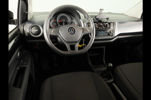 Volkswagen up! 1.0 65 pk | Navigatie via App | Airco | Rijstrooksensor | DAB ontvanger |