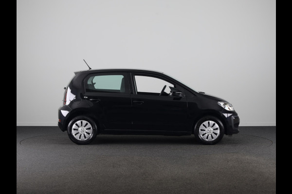 Volkswagen up! 1.0 65 pk | Navigatie via App | Airco | Rijstrooksensor | DAB ontvanger |