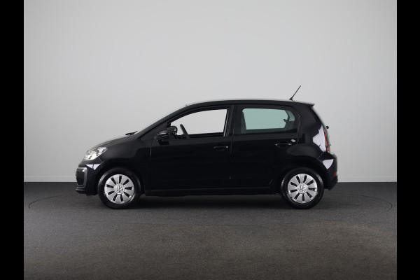 Volkswagen up! 1.0 65 pk | Navigatie via App | Airco | Rijstrooksensor | DAB ontvanger |