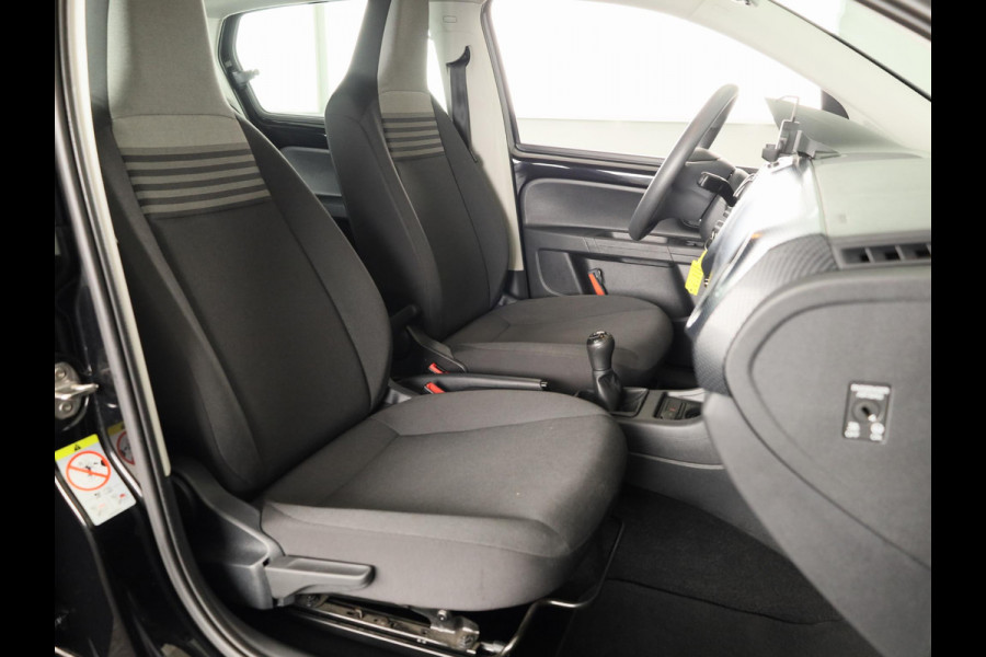 Volkswagen up! 1.0 65 pk | Navigatie via App | Airco | Rijstrooksensor | DAB ontvanger |