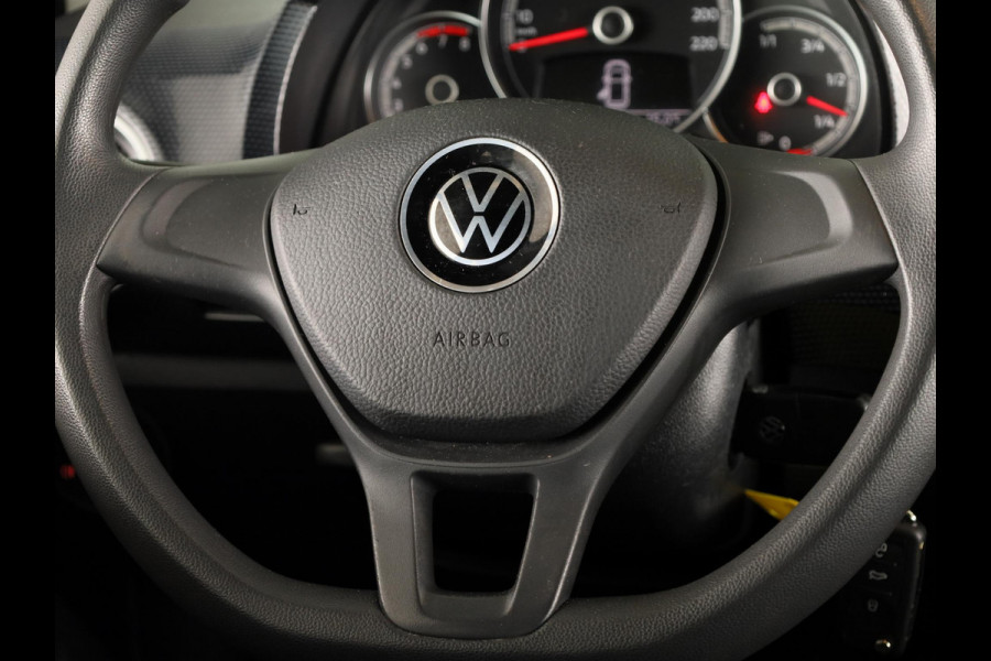 Volkswagen up! 1.0 65 pk | Navigatie via App | Airco | Rijstrooksensor | DAB ontvanger |