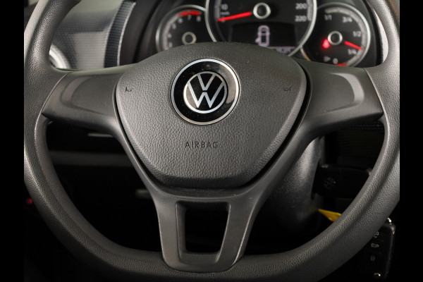 Volkswagen up! 1.0 65 pk | Navigatie via App | Airco | Rijstrooksensor | DAB ontvanger |