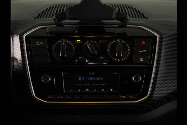 Volkswagen up! 1.0 65 pk | Navigatie via App | Airco | Rijstrooksensor | DAB ontvanger |