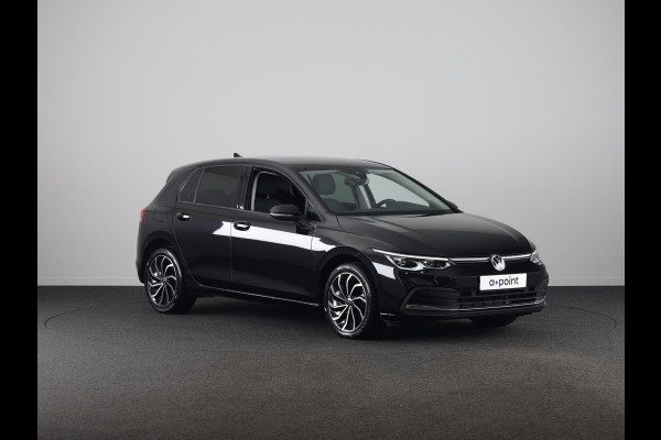Volkswagen Golf 1.0 eTSI Life Active 110PK DSG | Navigatie | achteruitrijcamera | LED plus | 17" LM velgen |