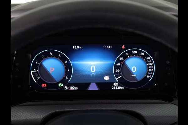 Volkswagen Golf 1.0 eTSI Life Active 110PK DSG | Navigatie | achteruitrijcamera | LED plus | 17" LM velgen |