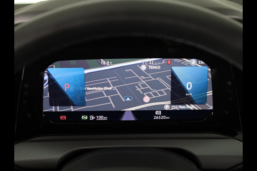 Volkswagen Golf 1.0 eTSI Life Active 110PK DSG | Navigatie | achteruitrijcamera | LED plus | 17" LM velgen |