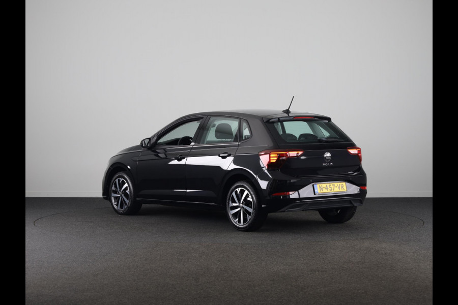 Volkswagen Polo 1.0 TSI Life 95 pk | Navigatie | Parkeersensoren | Adaptieve cruise control | LED koplampen | Apple Carplay/Android Auto |