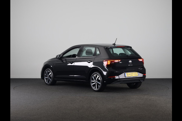Volkswagen Polo 1.0 TSI Life 95 pk | Navigatie | Parkeersensoren | Adaptieve cruise control | LED koplampen | Apple Carplay/Android Auto |