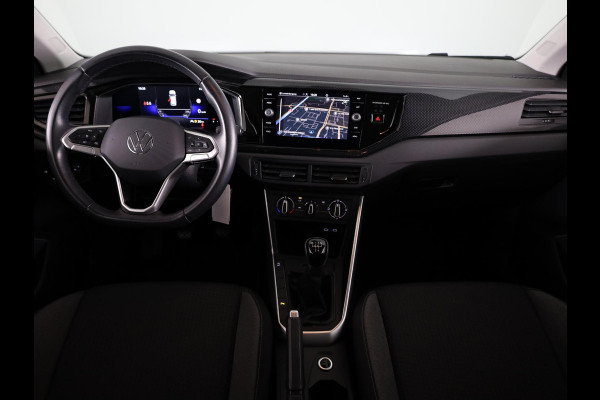 Volkswagen Polo 1.0 TSI Life 95 pk | Navigatie | Parkeersensoren | Adaptieve cruise control | LED koplampen | Apple Carplay/Android Auto |