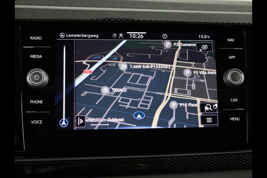 Volkswagen Polo 1.0 TSI Life 95 pk | Navigatie | Parkeersensoren | Adaptieve cruise control | LED koplampen | Apple Carplay/Android Auto |