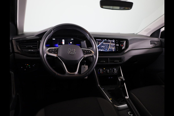 Volkswagen Polo 1.0 TSI Life 95 pk | Navigatie | Parkeersensoren | Adaptieve cruise control | LED koplampen | Apple Carplay/Android Auto |