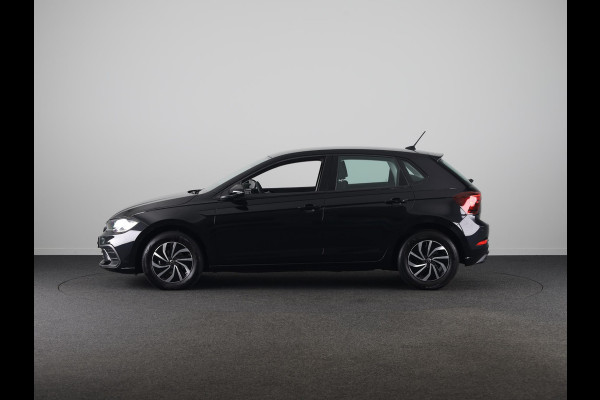 Volkswagen Polo 1.0 TSI Life 95 PK | Navigatie via app | Parkeersensoren | Digitaal dashboard