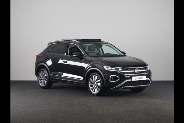 Volkswagen T-Roc 1.5 TSI Style 150 PK DSG | Panorama dak | Keyless entry/start | Matrix koplampen | Stoelverwarming | 18" LM velgen |