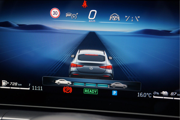 Mercedes-Benz GLE Coupé GLE 400 e 4MATIC AMG Line Night Facelift | Luchtvering Burmester Trekhaak Rijassistentie