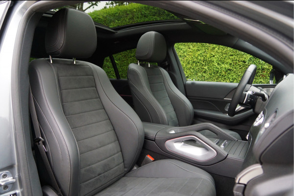 Mercedes-Benz GLE Coupé GLE 400 e 4MATIC AMG Line Night Facelift | Luchtvering Burmester Trekhaak Rijassistentie