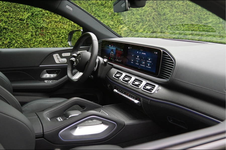 Mercedes-Benz GLE Coupé GLE 400 e 4MATIC AMG Line Night Facelift | Luchtvering Burmester Trekhaak Rijassistentie