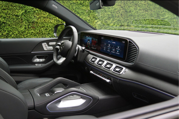 Mercedes-Benz GLE Coupé GLE 400 e 4MATIC AMG Line Night Facelift | Luchtvering Burmester Trekhaak Rijassistentie