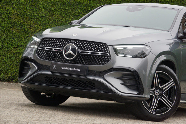 Mercedes-Benz GLE Coupé GLE 400 e 4MATIC AMG Line Night Facelift | Luchtvering Burmester Trekhaak Rijassistentie