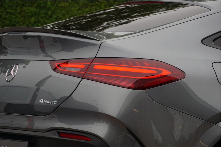 Mercedes-Benz GLE Coupé GLE 400 e 4MATIC AMG Line Night Facelift | Luchtvering Burmester Trekhaak Rijassistentie